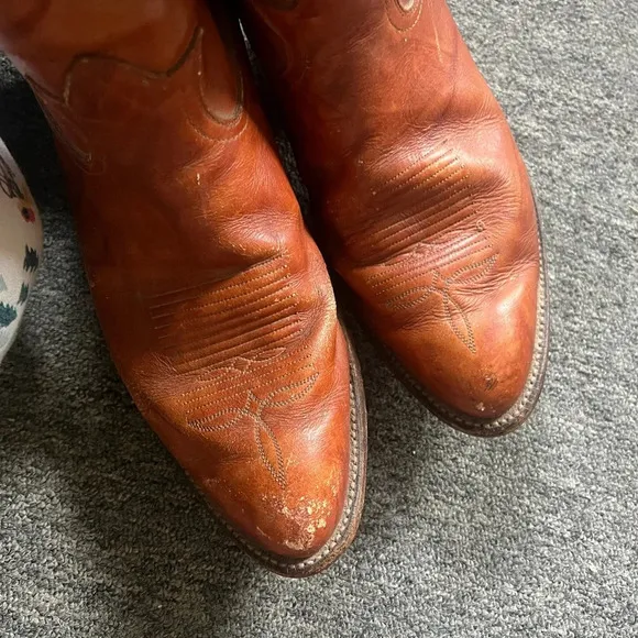 Dan Post Cowboy Boots, size 9.5 EE