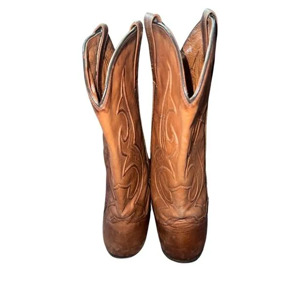 Dan Post Cowboy Boots.