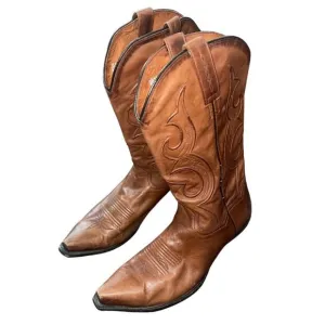 Dan Post Cowboy Boots.