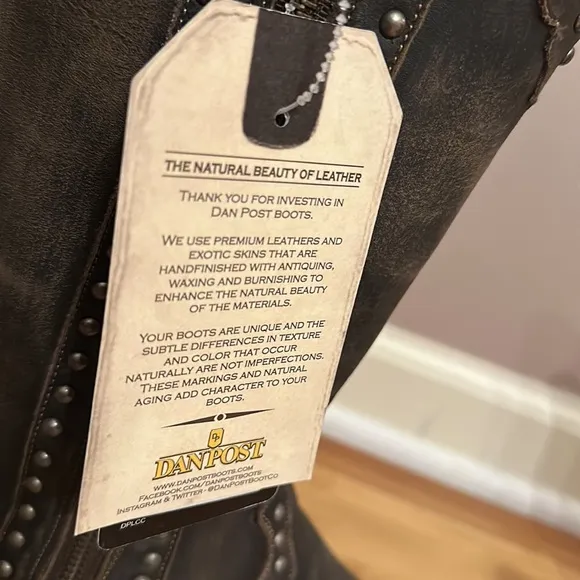 DAN POST Women’s Western Boots