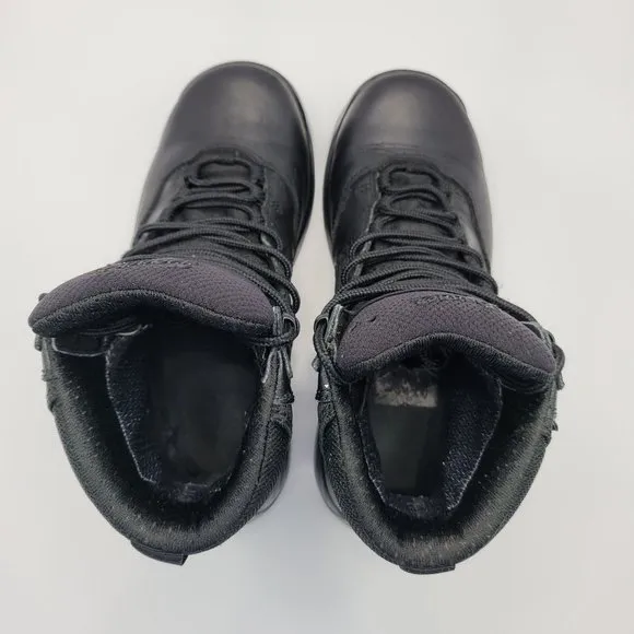 Danner Kinetic GTX GORE-TEX Tactical Men's Black Leather Boots US Size 7