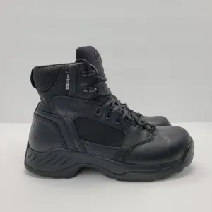 Danner Kinetic GTX GORE-TEX Tactical Men's Black Leather Boots US Size 7
