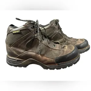 Danner Radical 452 5.5&quot; Men's Boots GORE-TEX Leather Work 45254 Brown Size 13 D