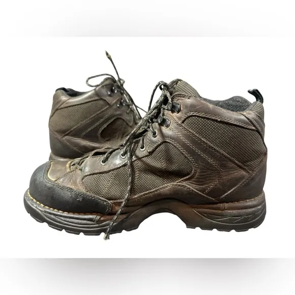 Danner Radical 452 5.5&quot; Men's Boots GORE-TEX Leather Work 45254 Brown Size 13 D