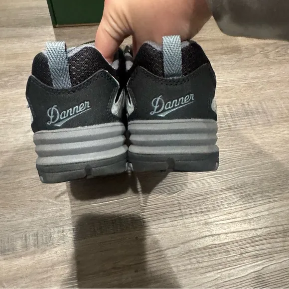 Danner Springfield Low 3” Non-Metallic Composite Toe Boots