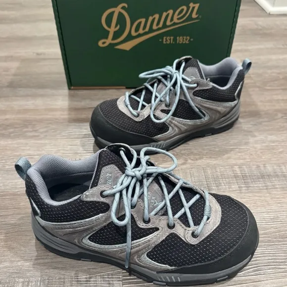 Danner Springfield Low 3” Non-Metallic Composite Toe Boots