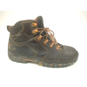 Danner Vicious 4.5&quot; SOFT TOE Boots Men's 13 D Brown Orange GoreTex Hiking