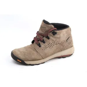 Danner Womens Inquire Chukka Boots Suede Shoes NO INSOLES sz 10