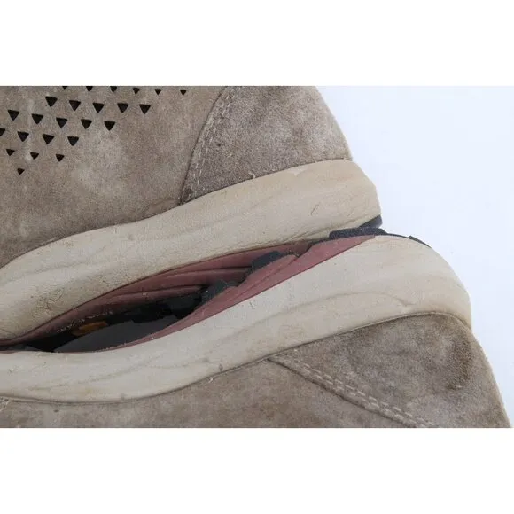 Danner Womens Inquire Chukka Boots Suede Shoes NO INSOLES sz 10