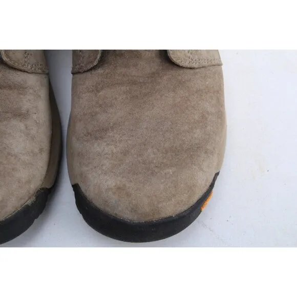 Danner Womens Inquire Chukka Boots Suede Shoes NO INSOLES sz 10
