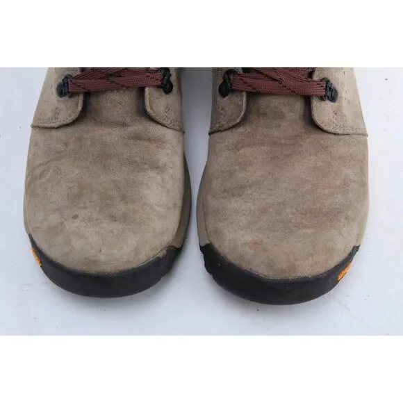 Danner Womens Inquire Chukka Boots Suede Shoes NO INSOLES sz 10