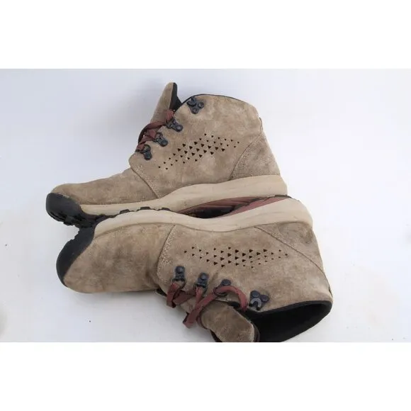 Danner Womens Inquire Chukka Boots Suede Shoes NO INSOLES sz 10