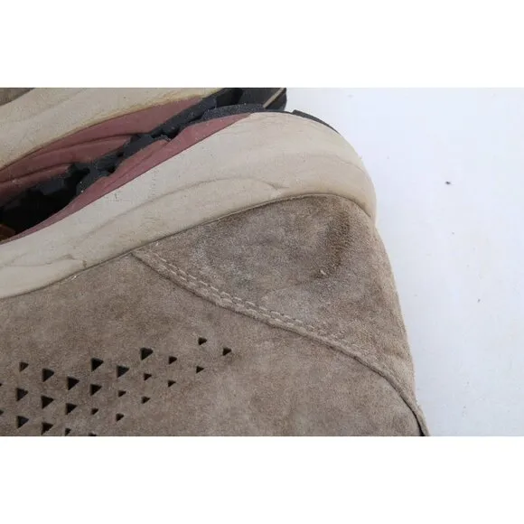 Danner Womens Inquire Chukka Boots Suede Shoes NO INSOLES sz 10