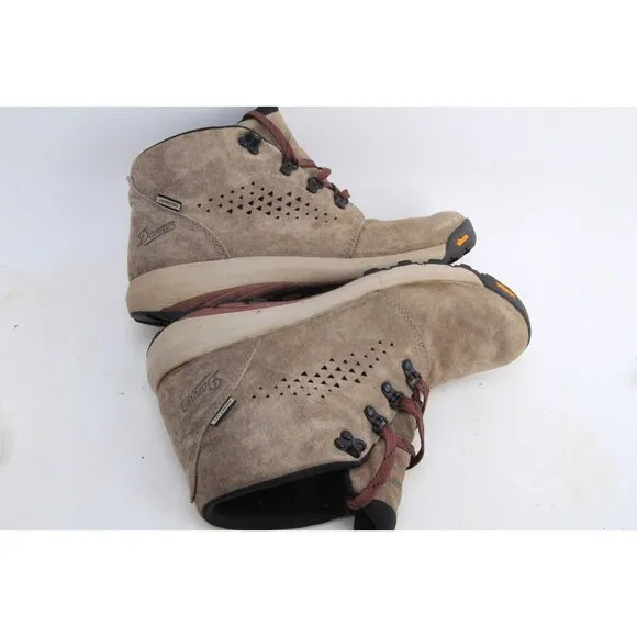 Danner Womens Inquire Chukka Boots Suede Shoes NO INSOLES sz 10