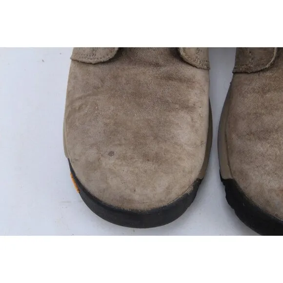 Danner Womens Inquire Chukka Boots Suede Shoes NO INSOLES sz 10
