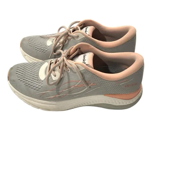 Dansko Pace Women’s size 39 Light Gray Mesh Comfort Sneakers Shoes