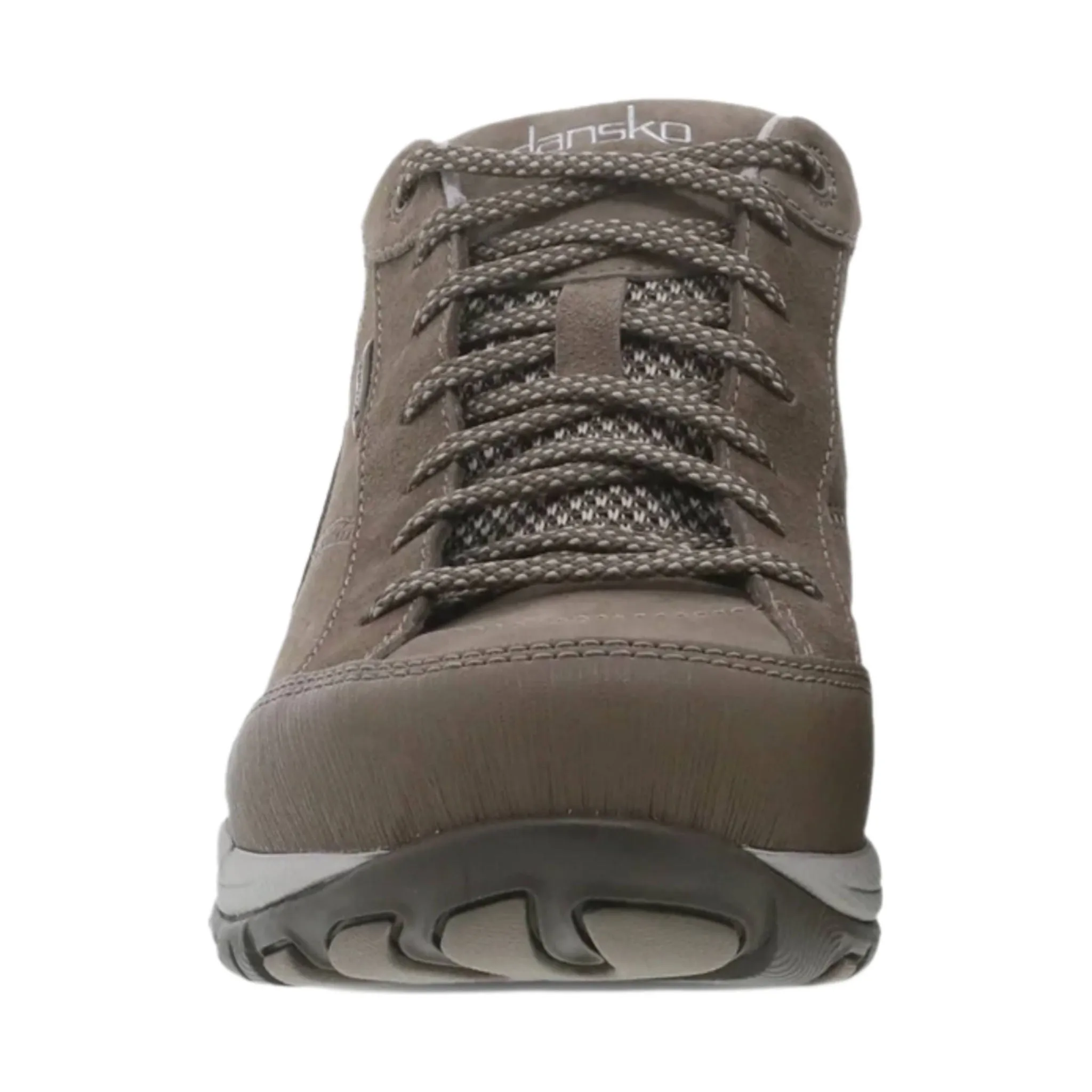 Dansko Women's Paisley Wide Waterproof Sneaker - Walnut