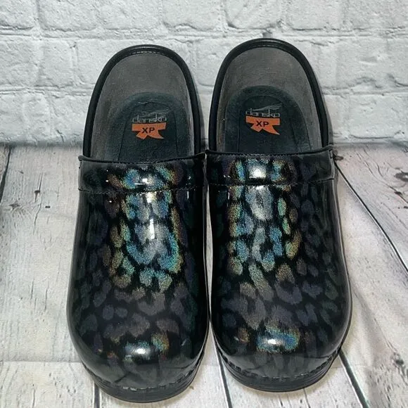 DANSKO XP Clogs Womens Size 41  10.5-11  Worn Once!