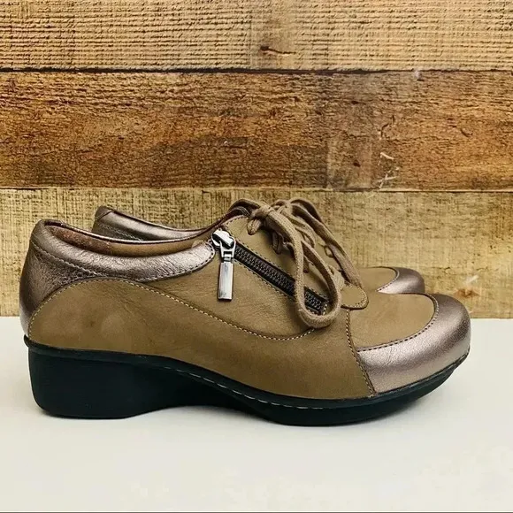 Dansko Loretta Platform Sneakers