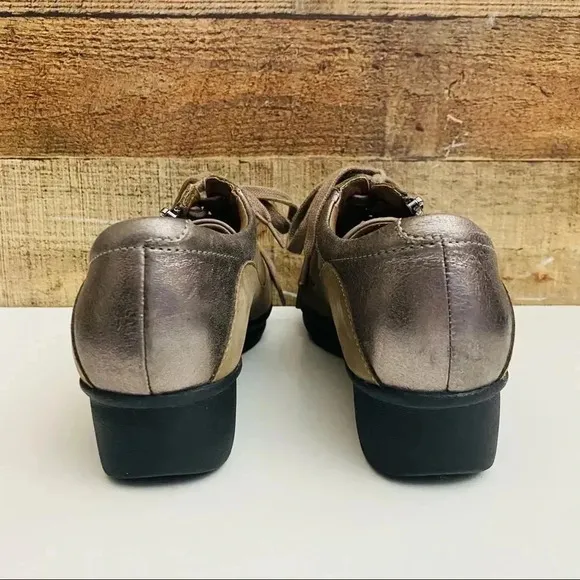 Dansko Loretta Platform Sneakers
