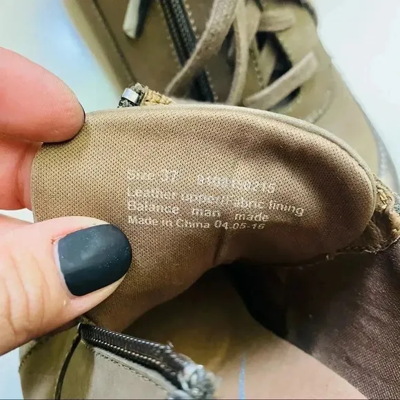 Dansko Loretta Platform Sneakers
