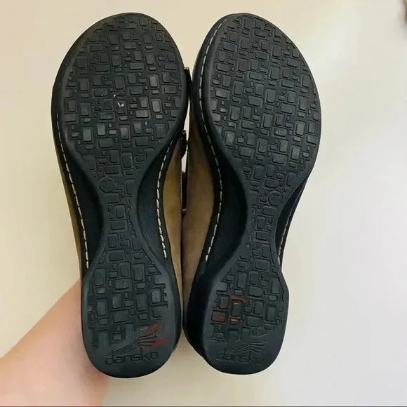 Dansko Loretta Platform Sneakers