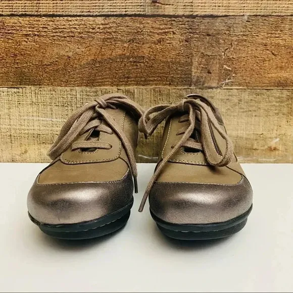 Dansko Loretta Platform Sneakers
