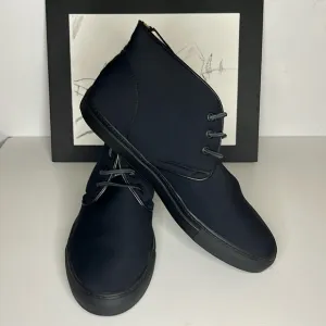 Del Toro Hight Top Black Sneakers Men’s Size 10