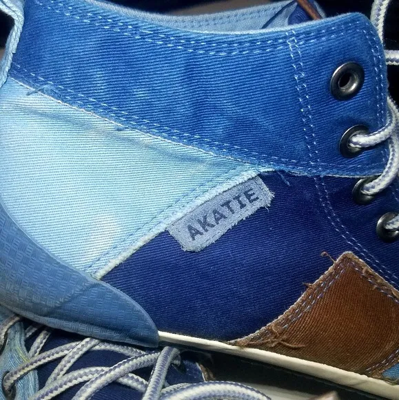 Denim sneakers HI  Top