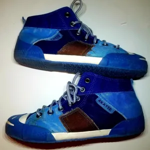 Denim sneakers HI  Top