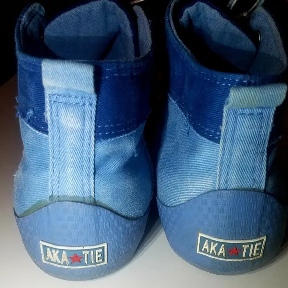 Denim sneakers HI  Top