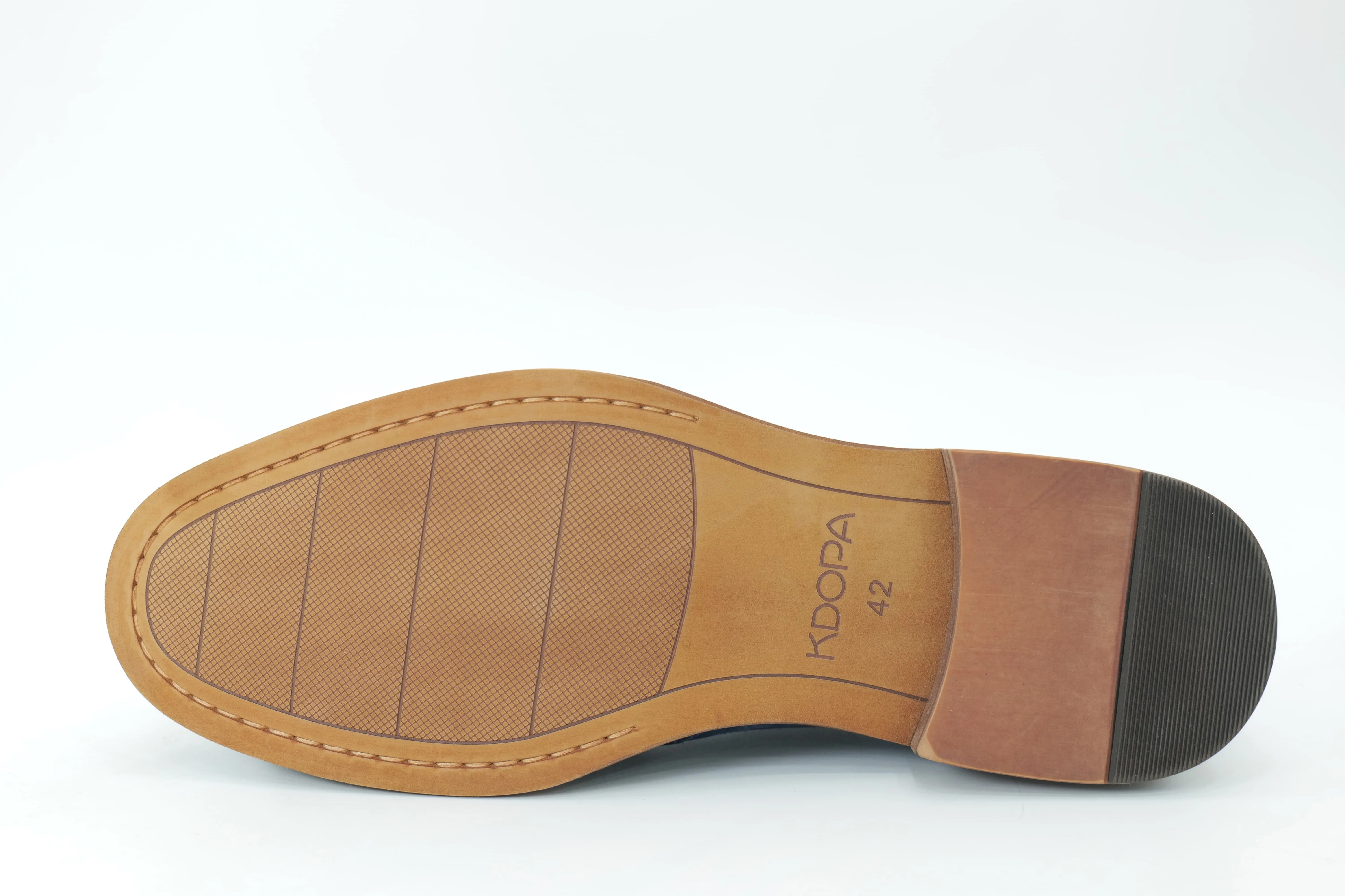 Derby shoes