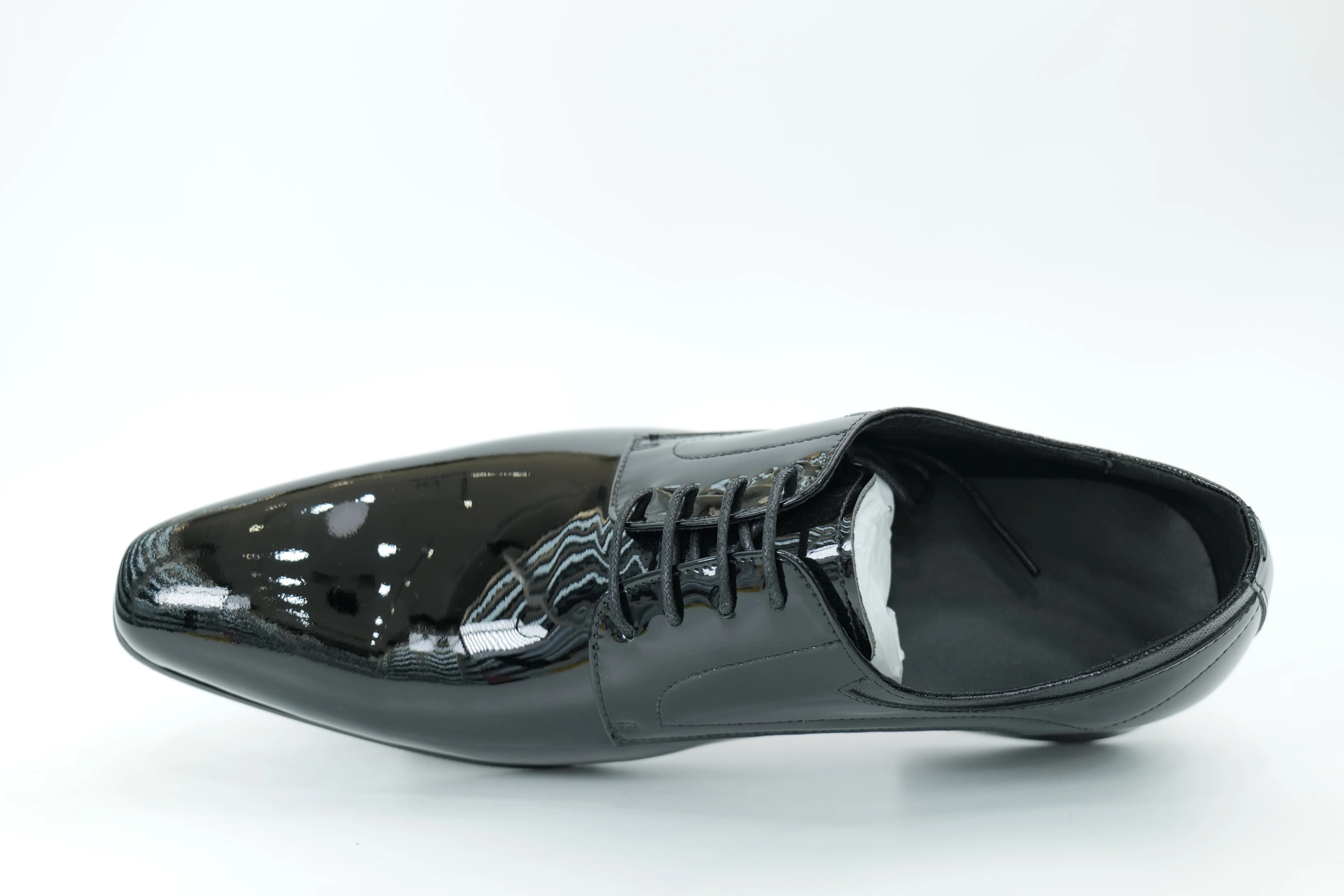 Derby shoes