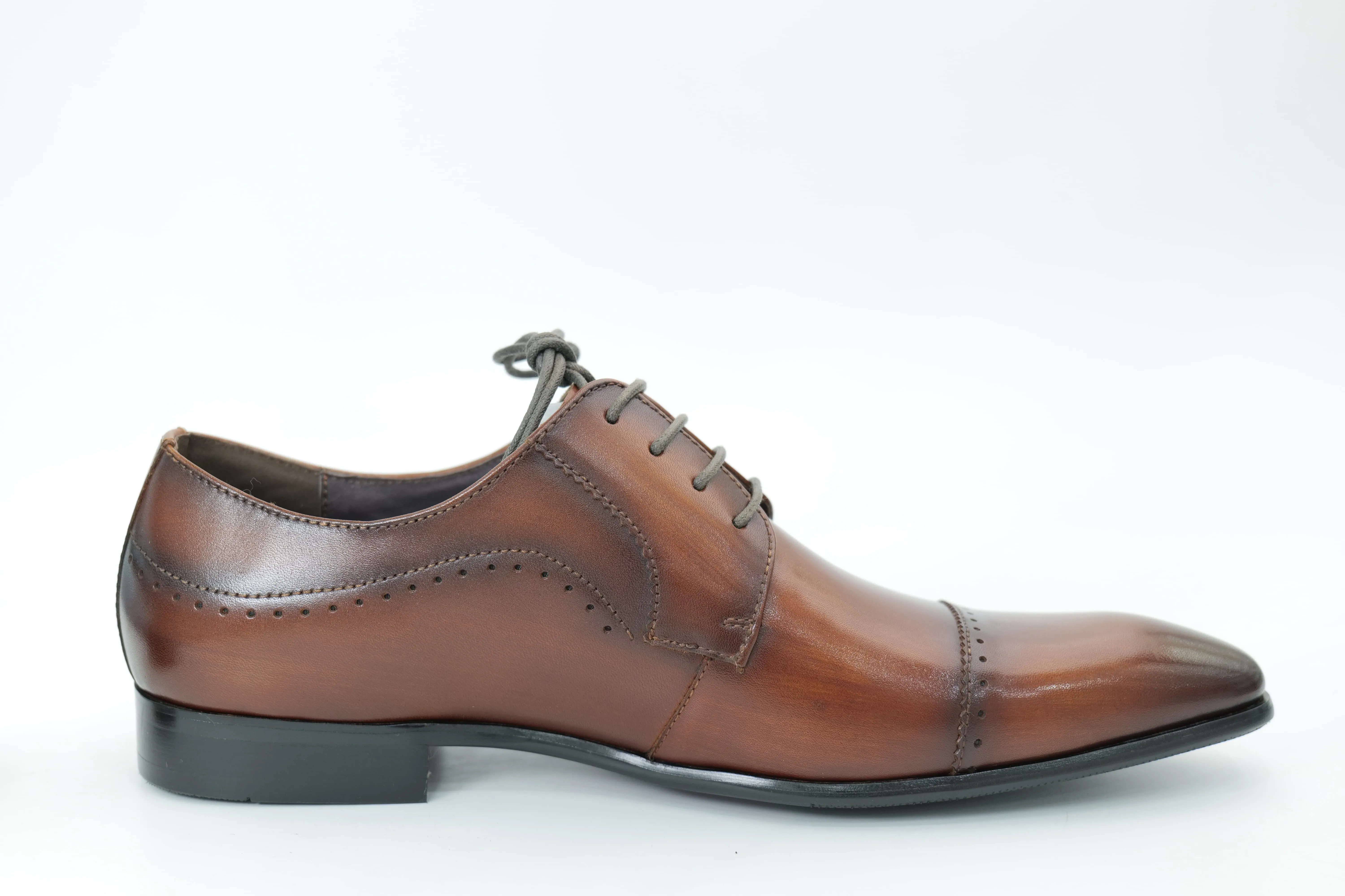 Derby shoes