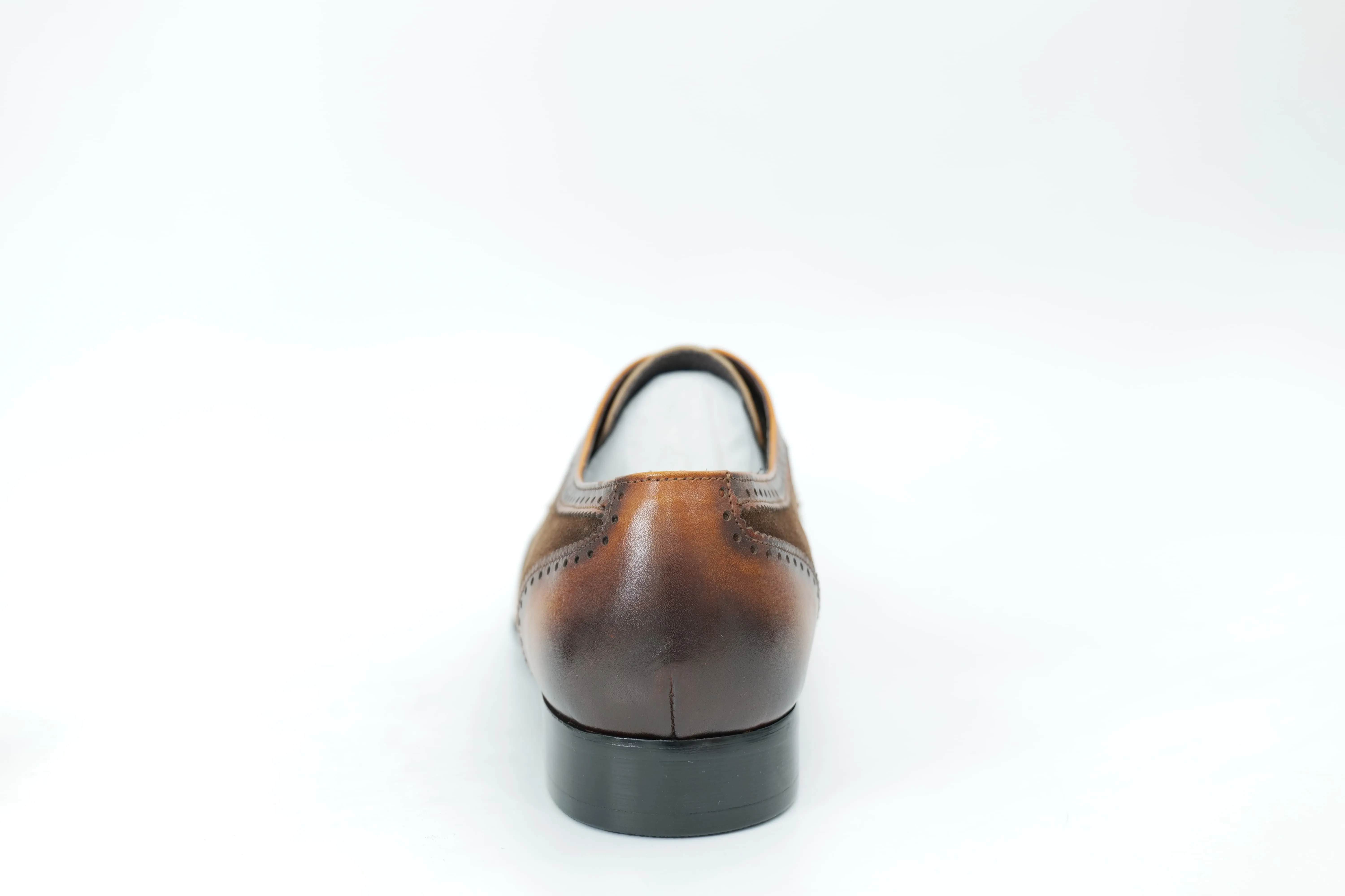 Derby shoes