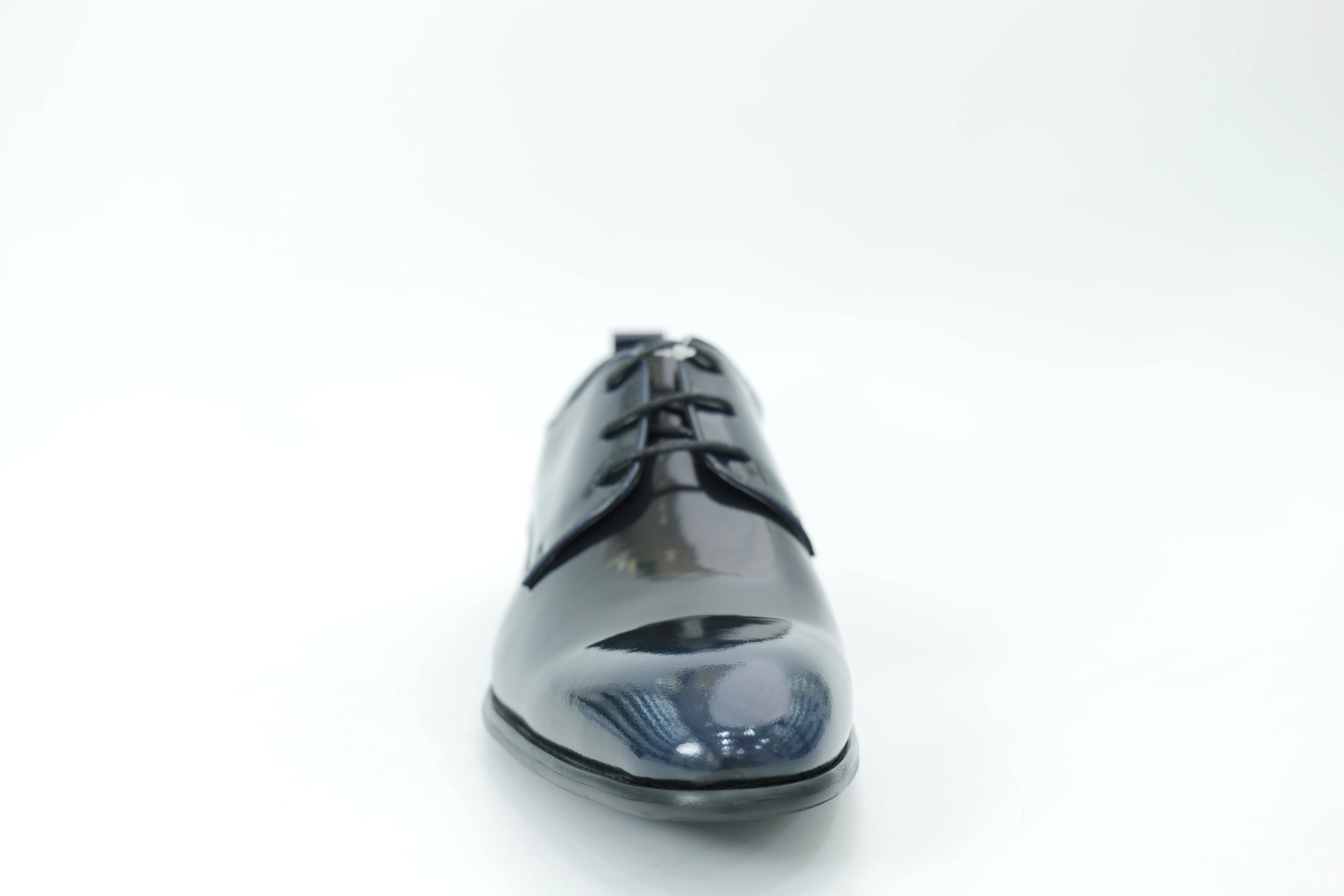 Derby shoes