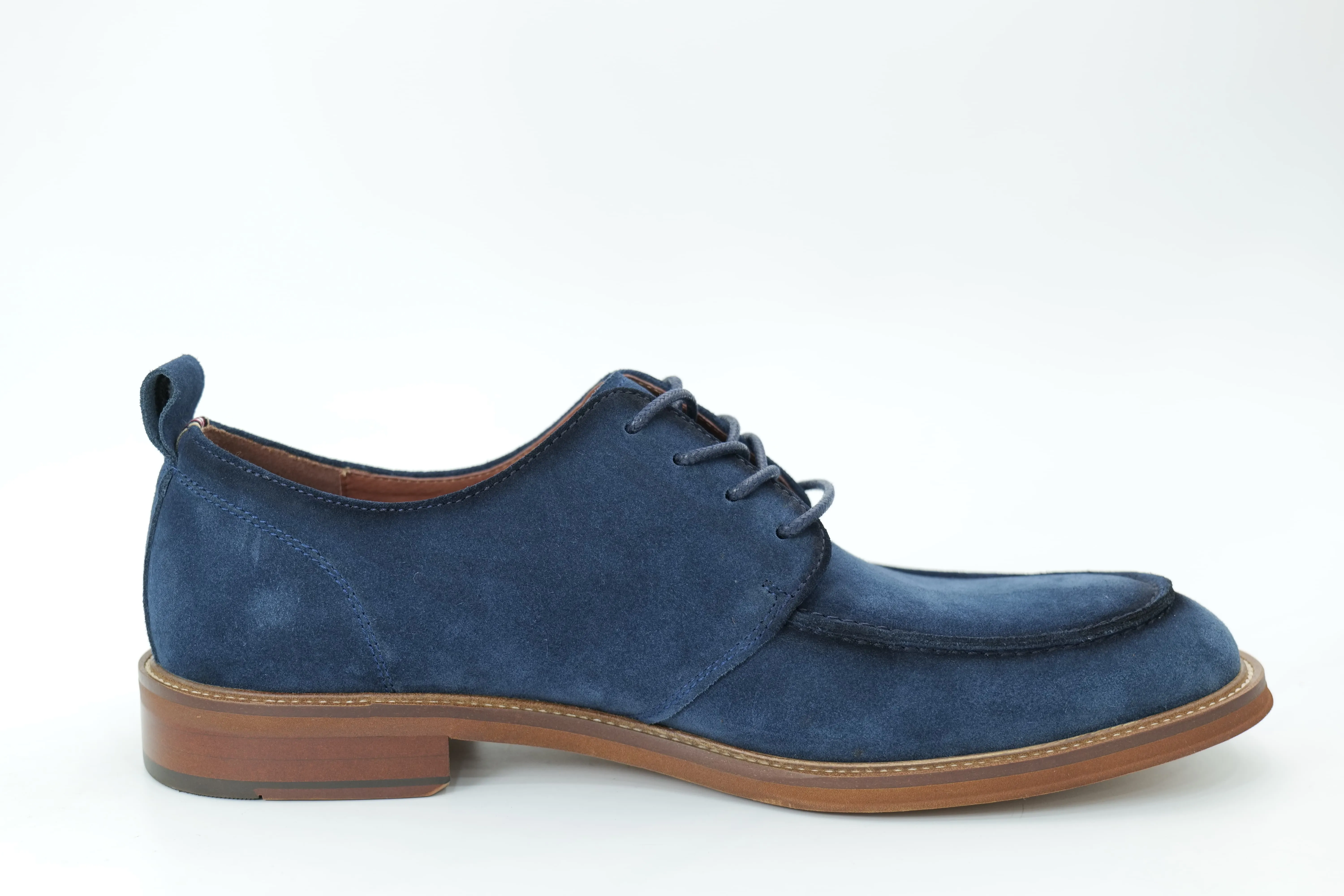 Derby shoes