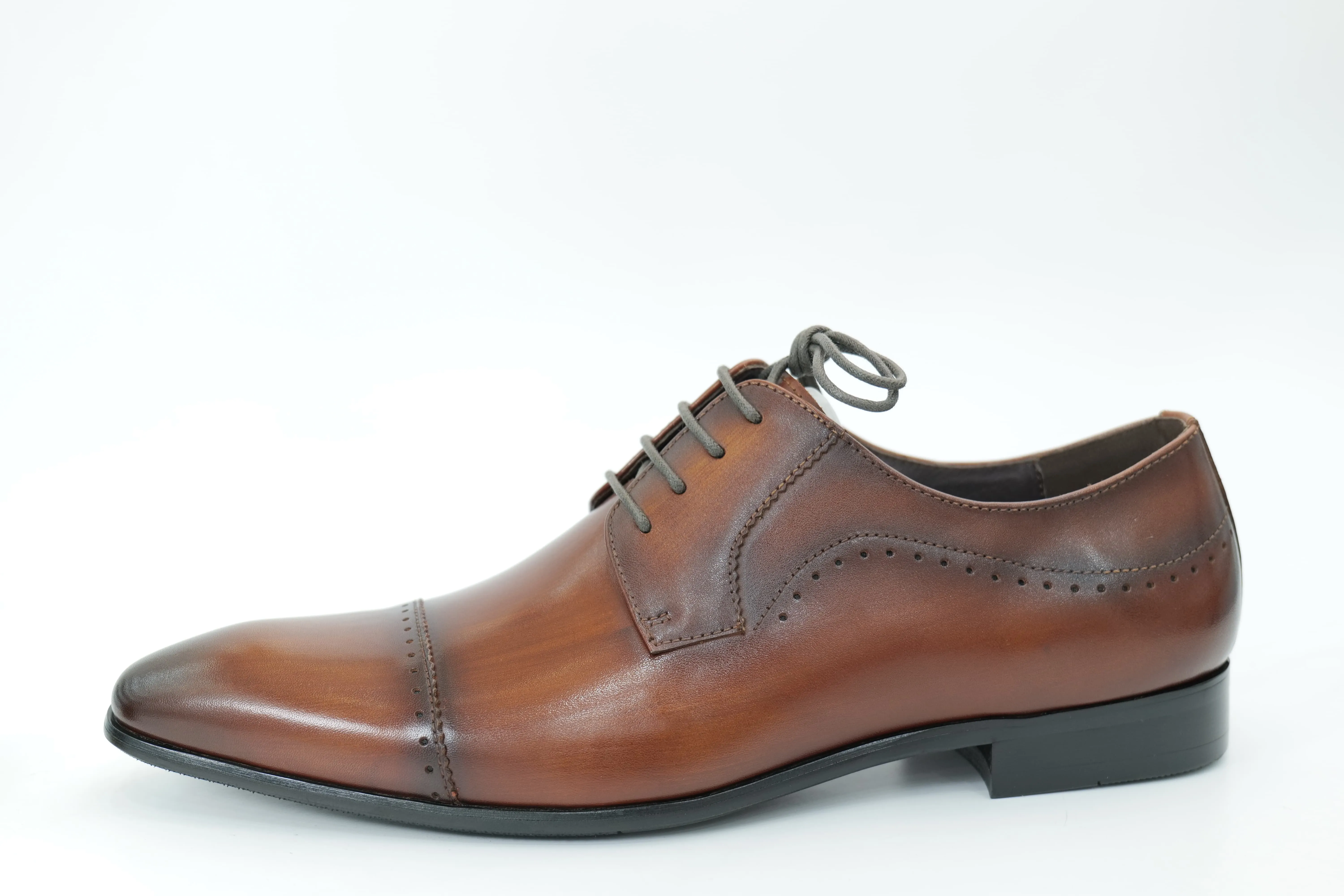 Derby shoes