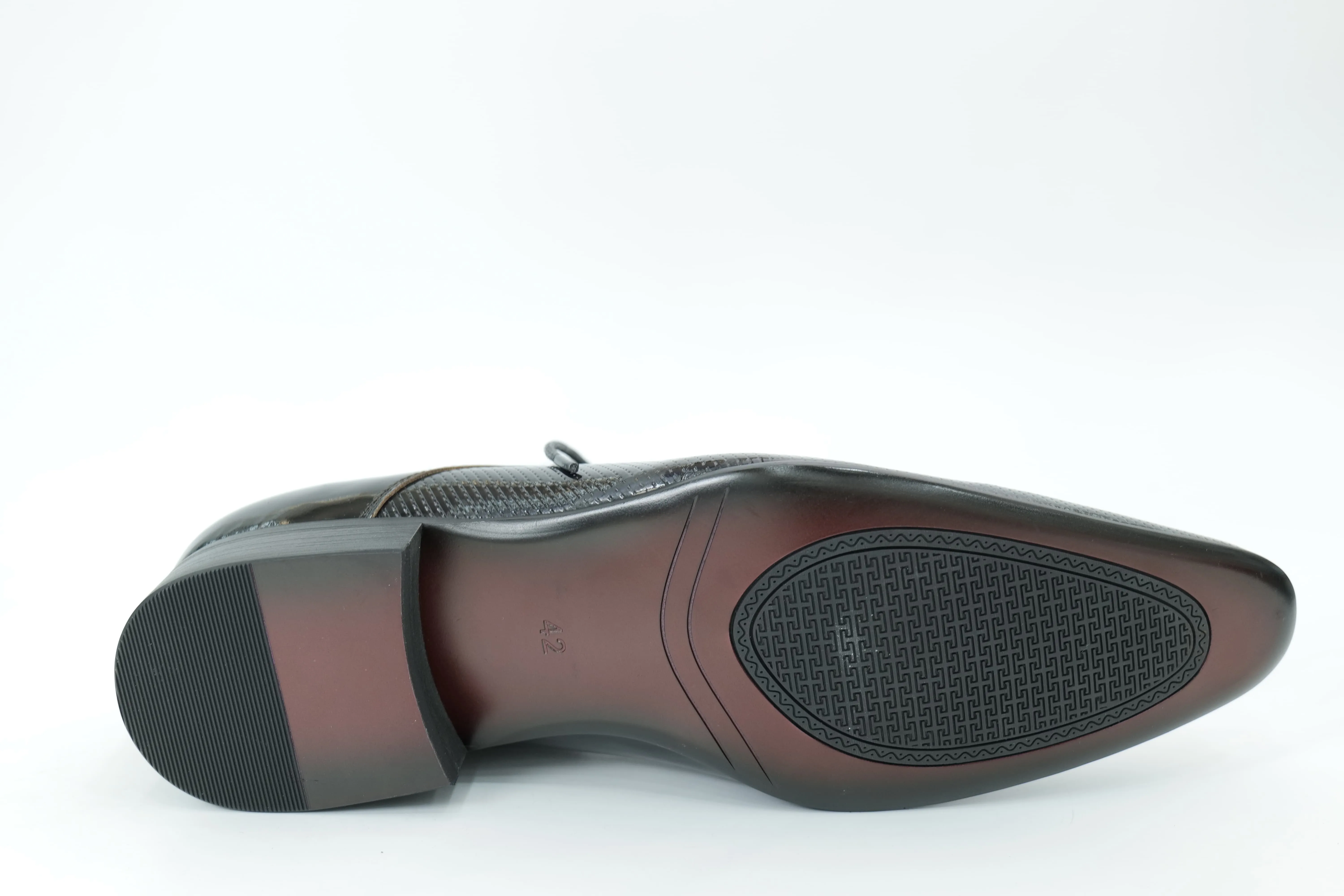 Derby shoes