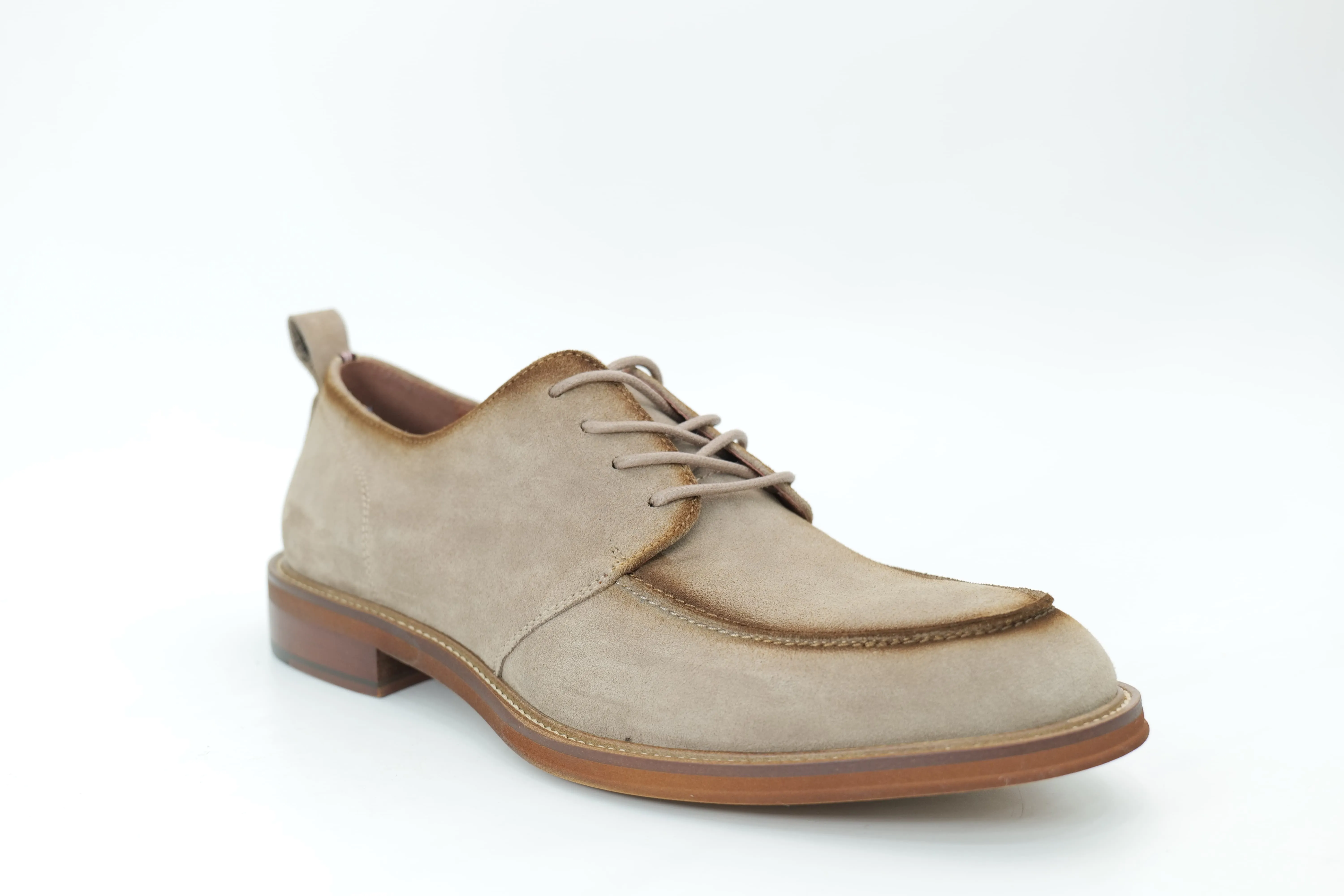 Derby shoes
