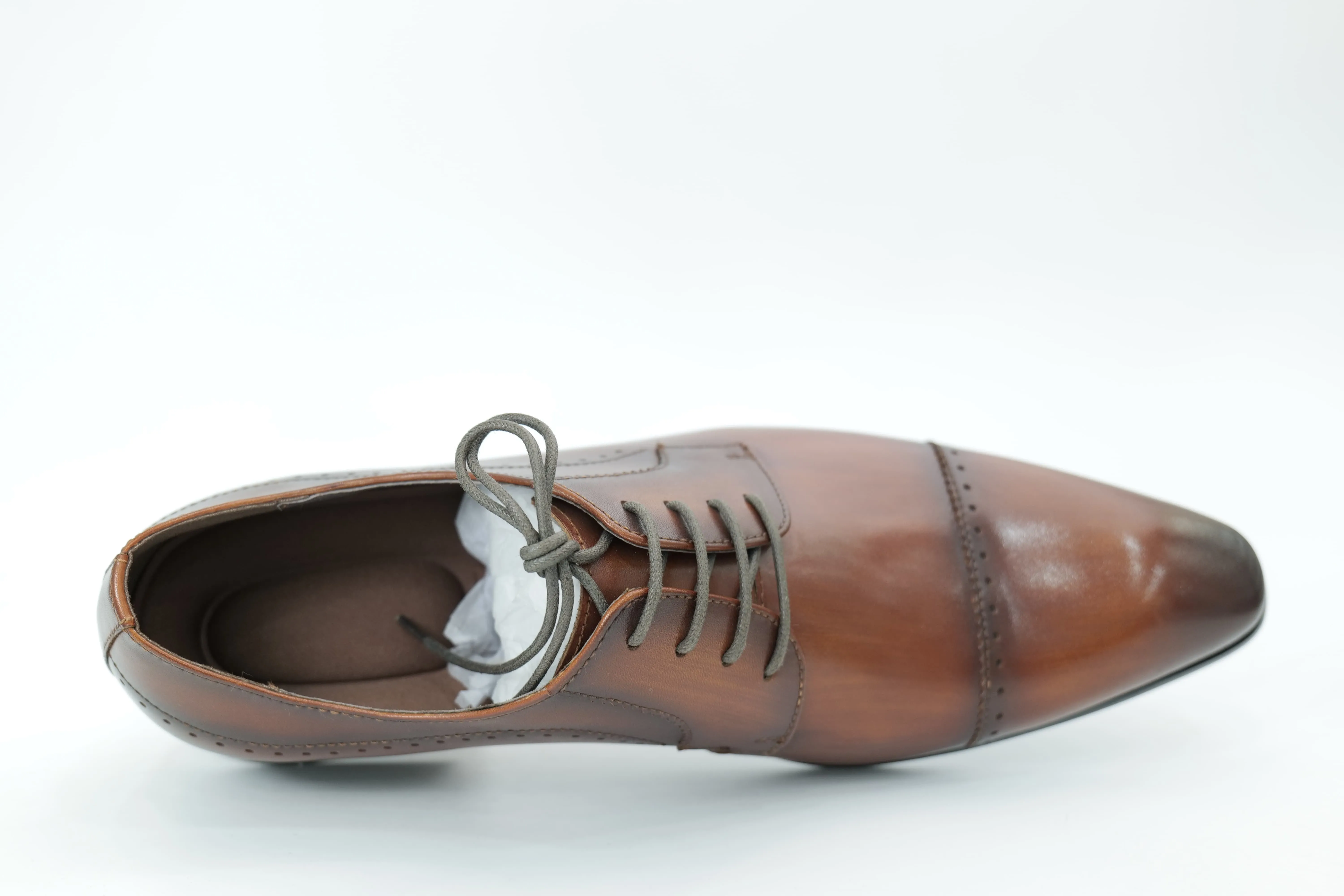 Derby shoes