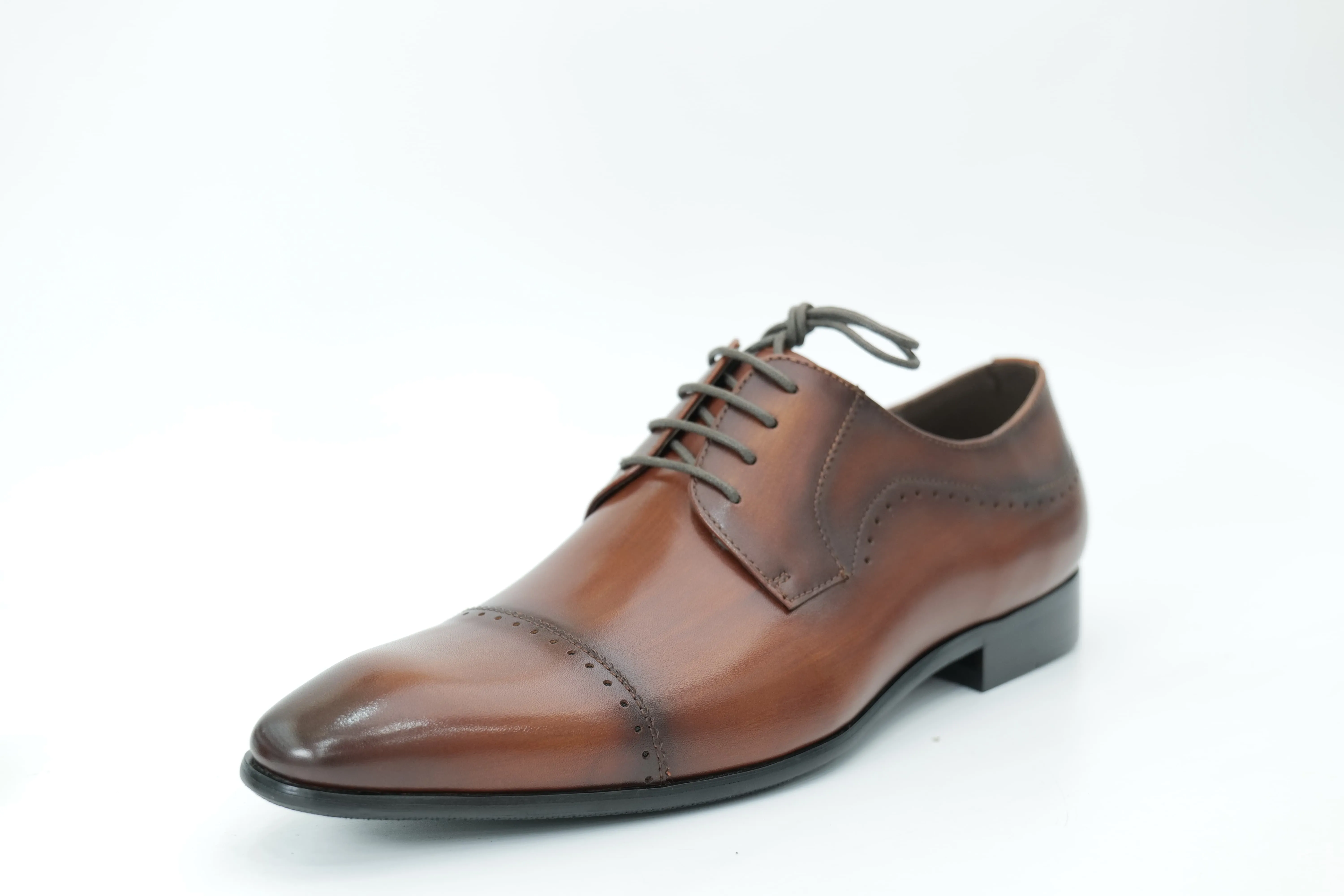 Derby shoes