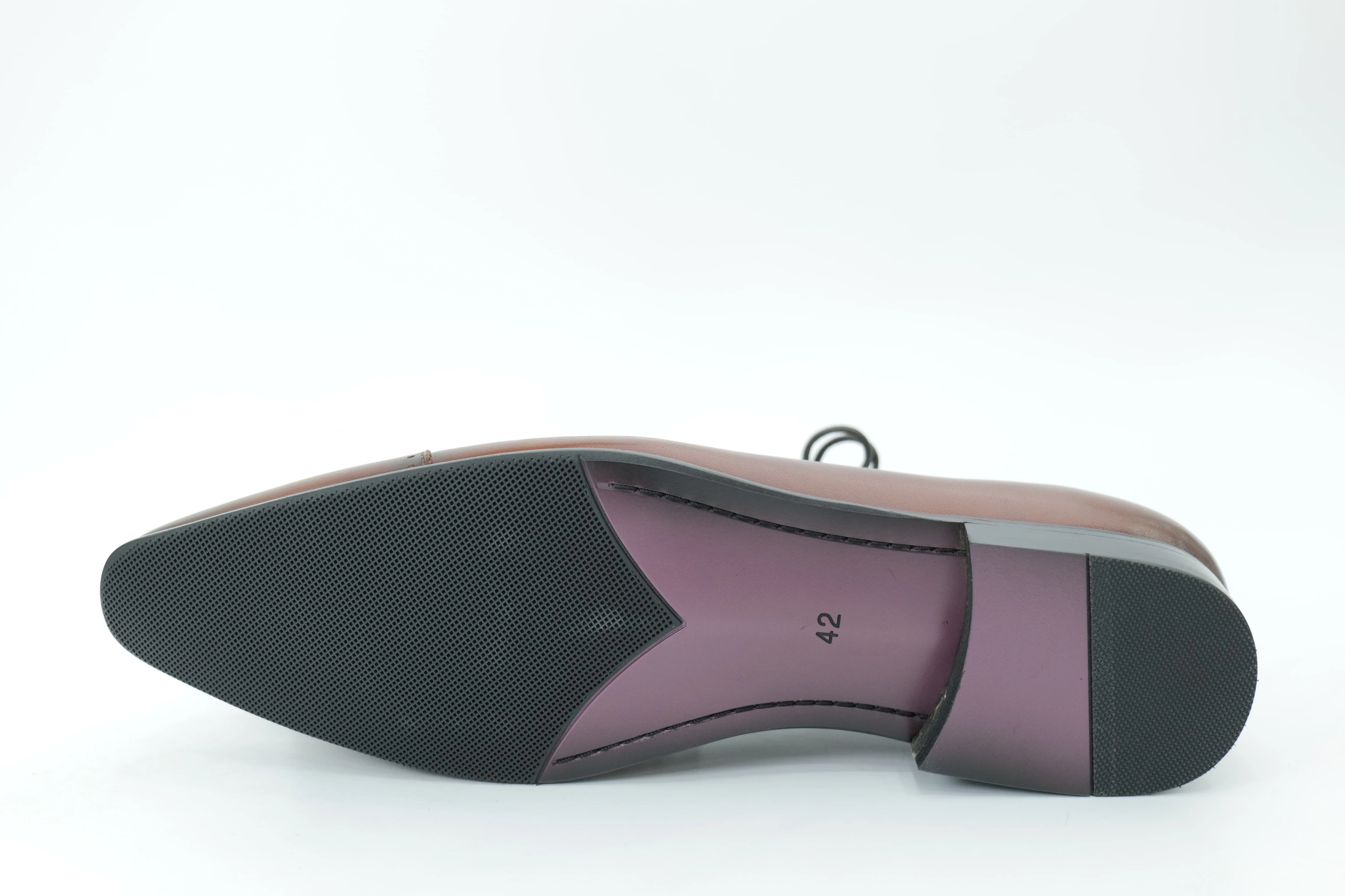 Derby shoes