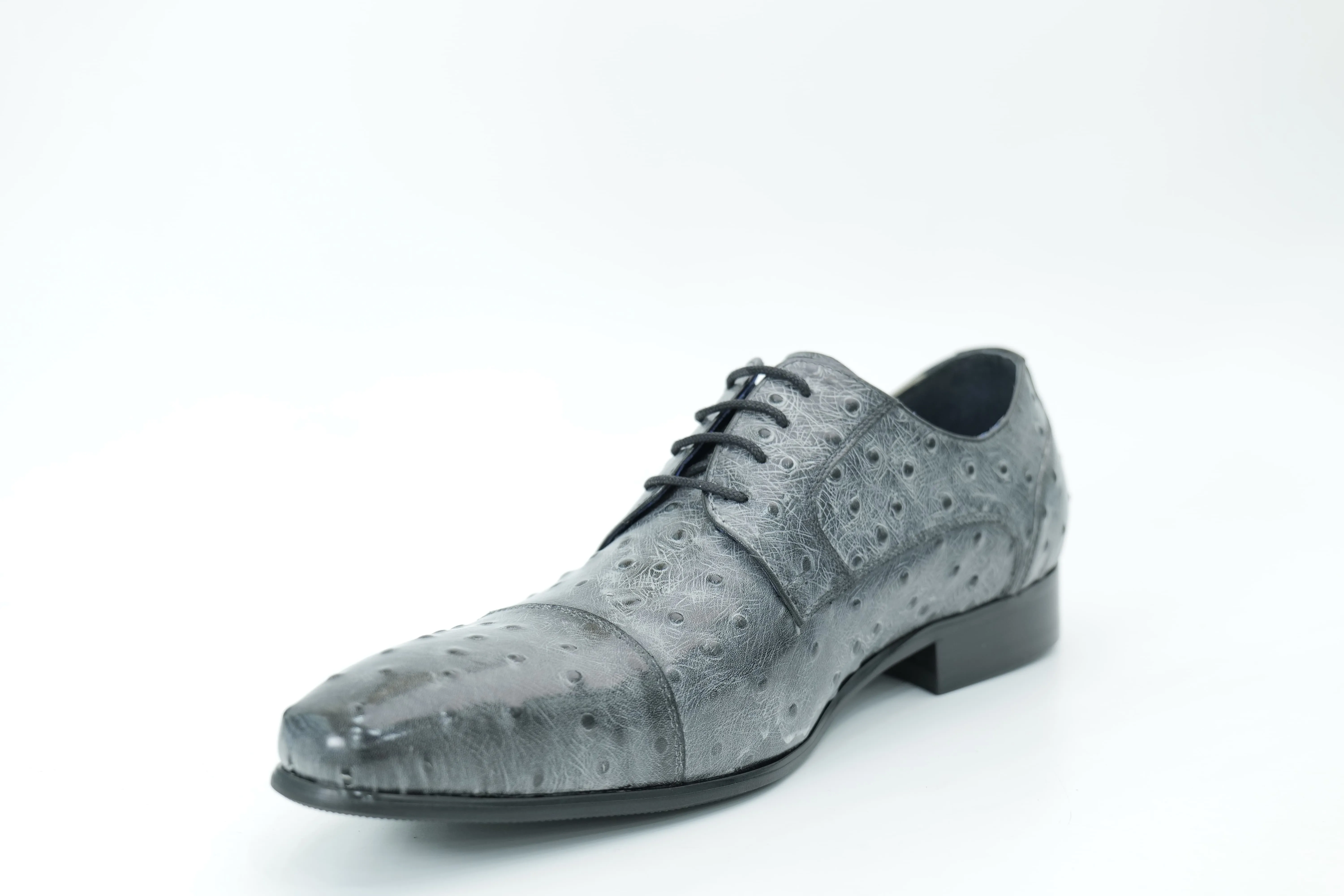Derby shoes