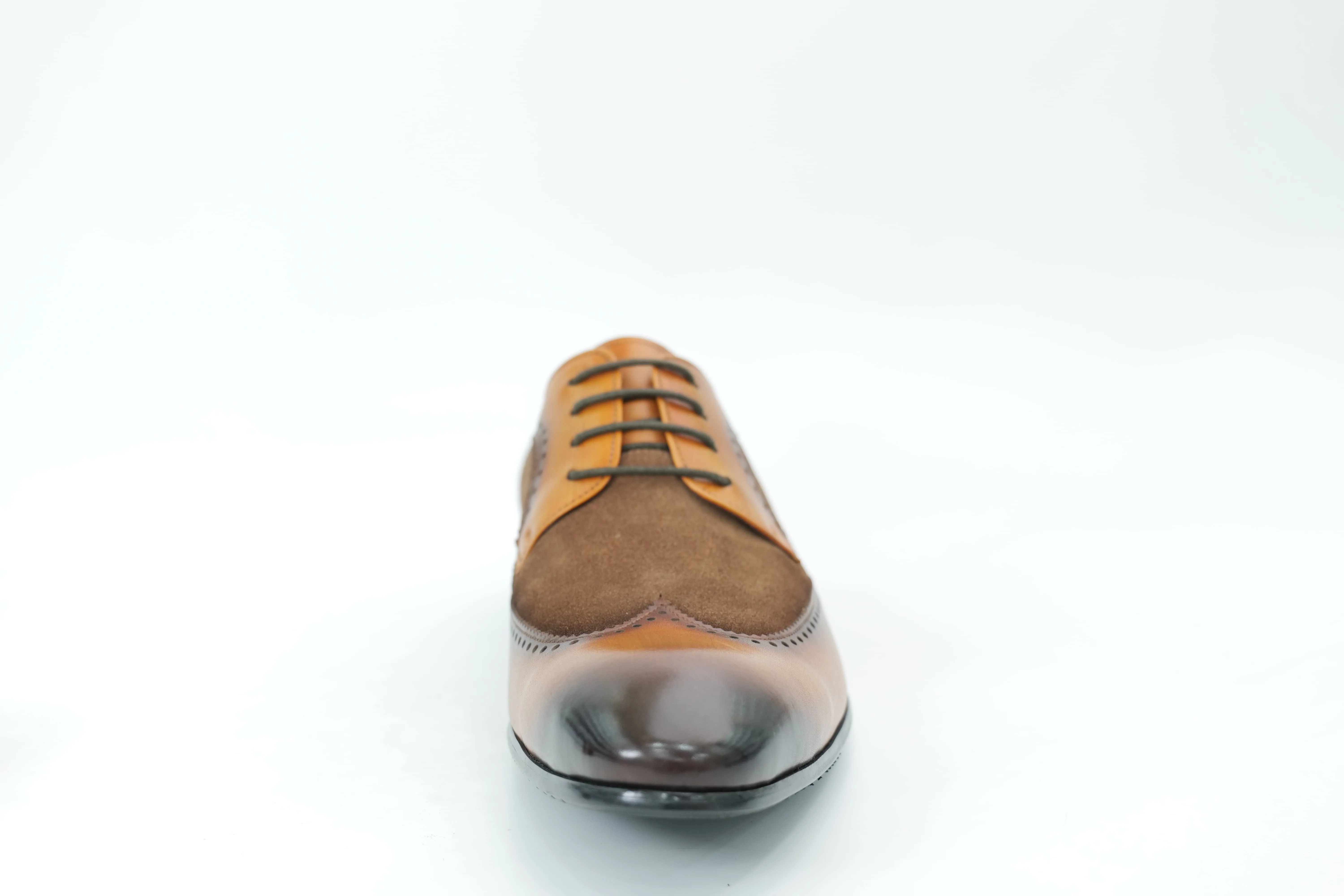 Derby shoes
