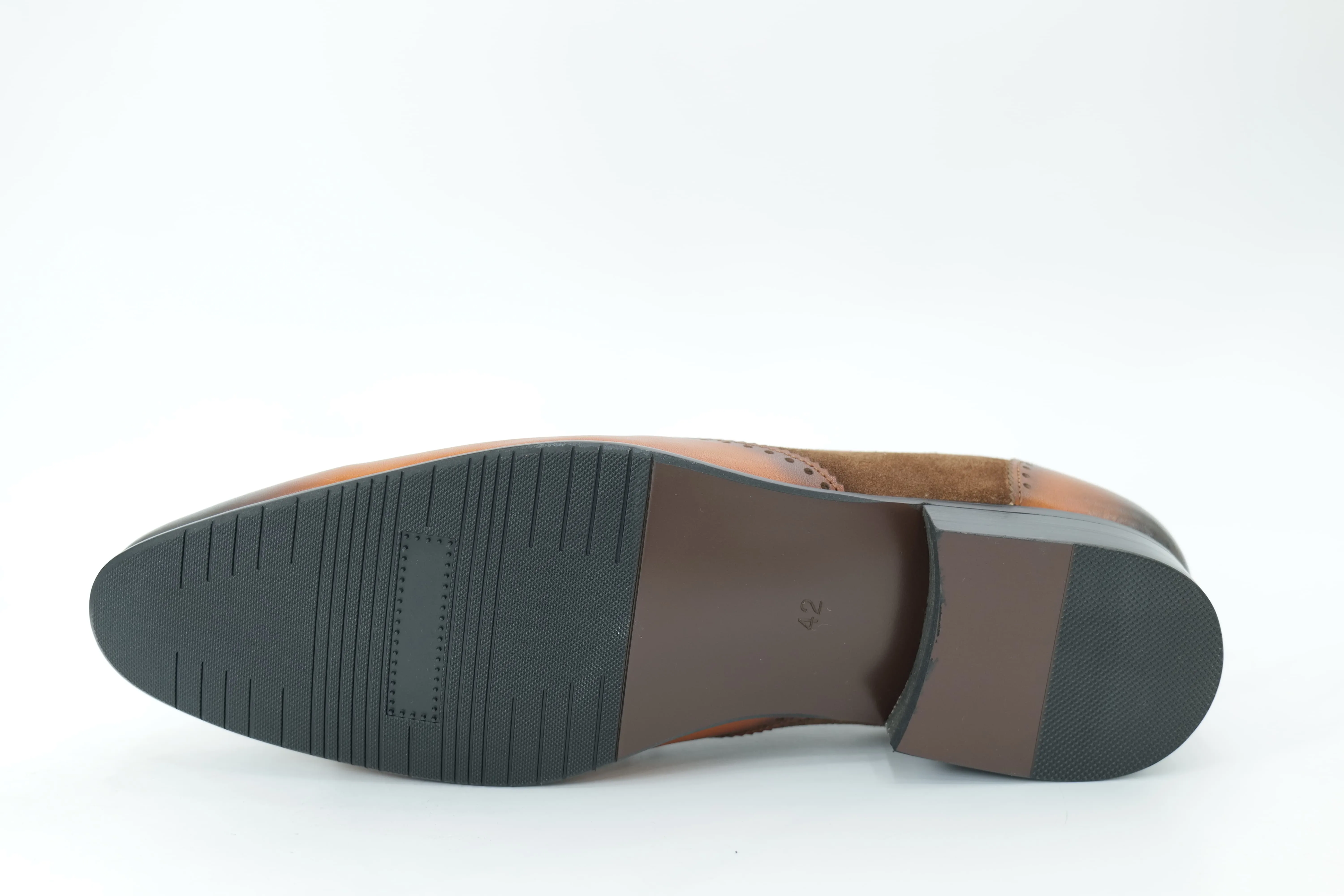 Derby shoes