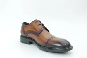 Derby shoes