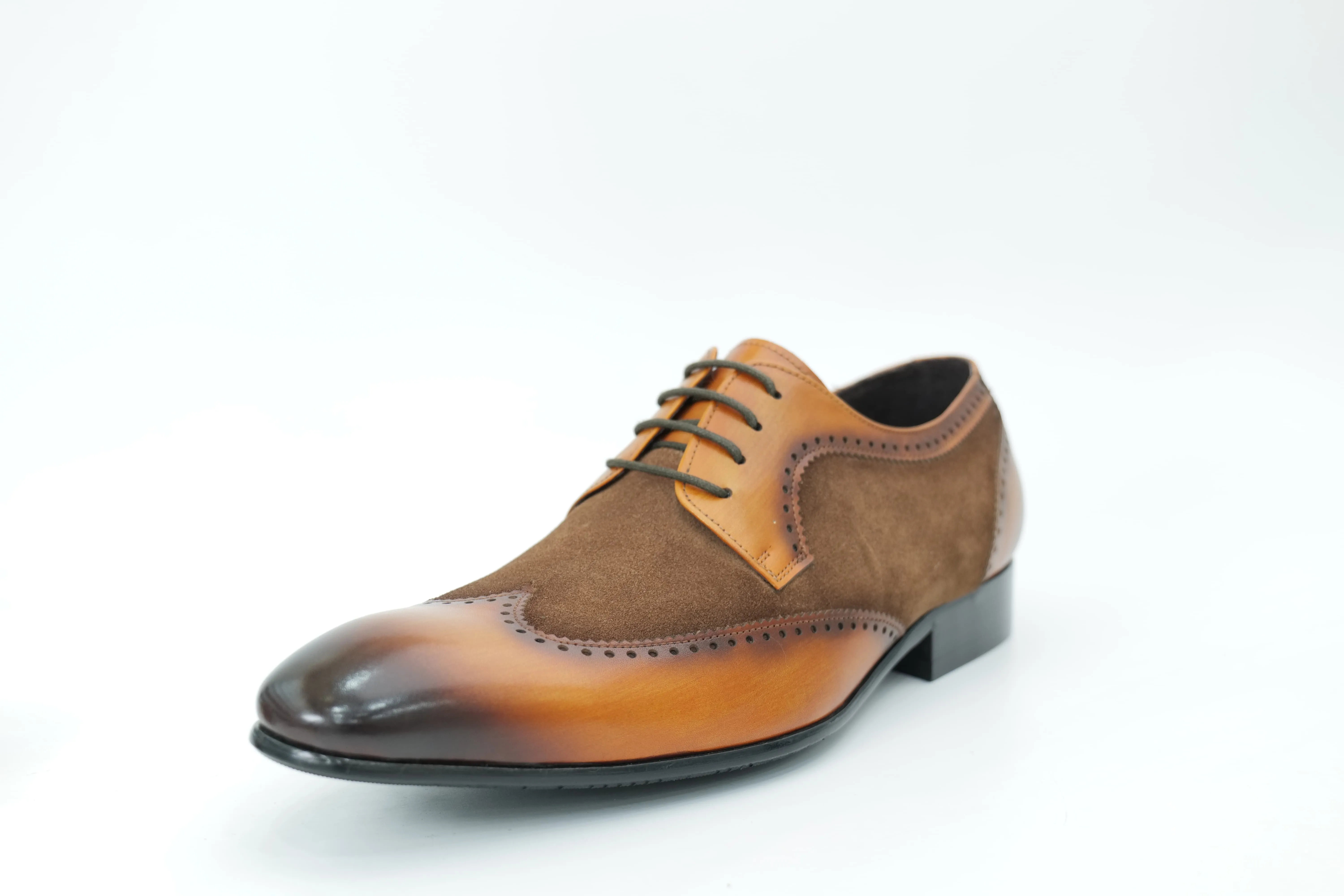 Derby shoes