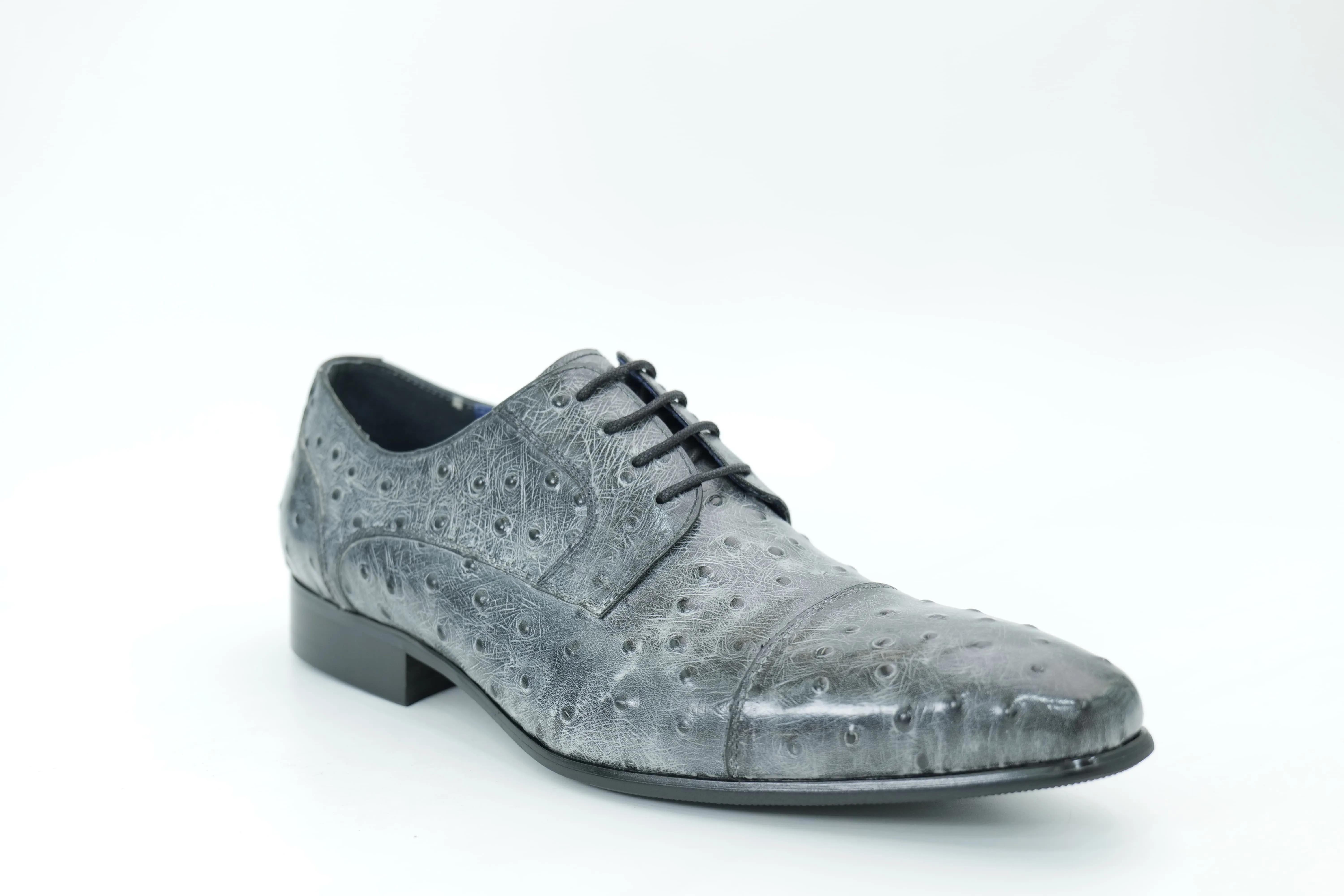 Derby shoes