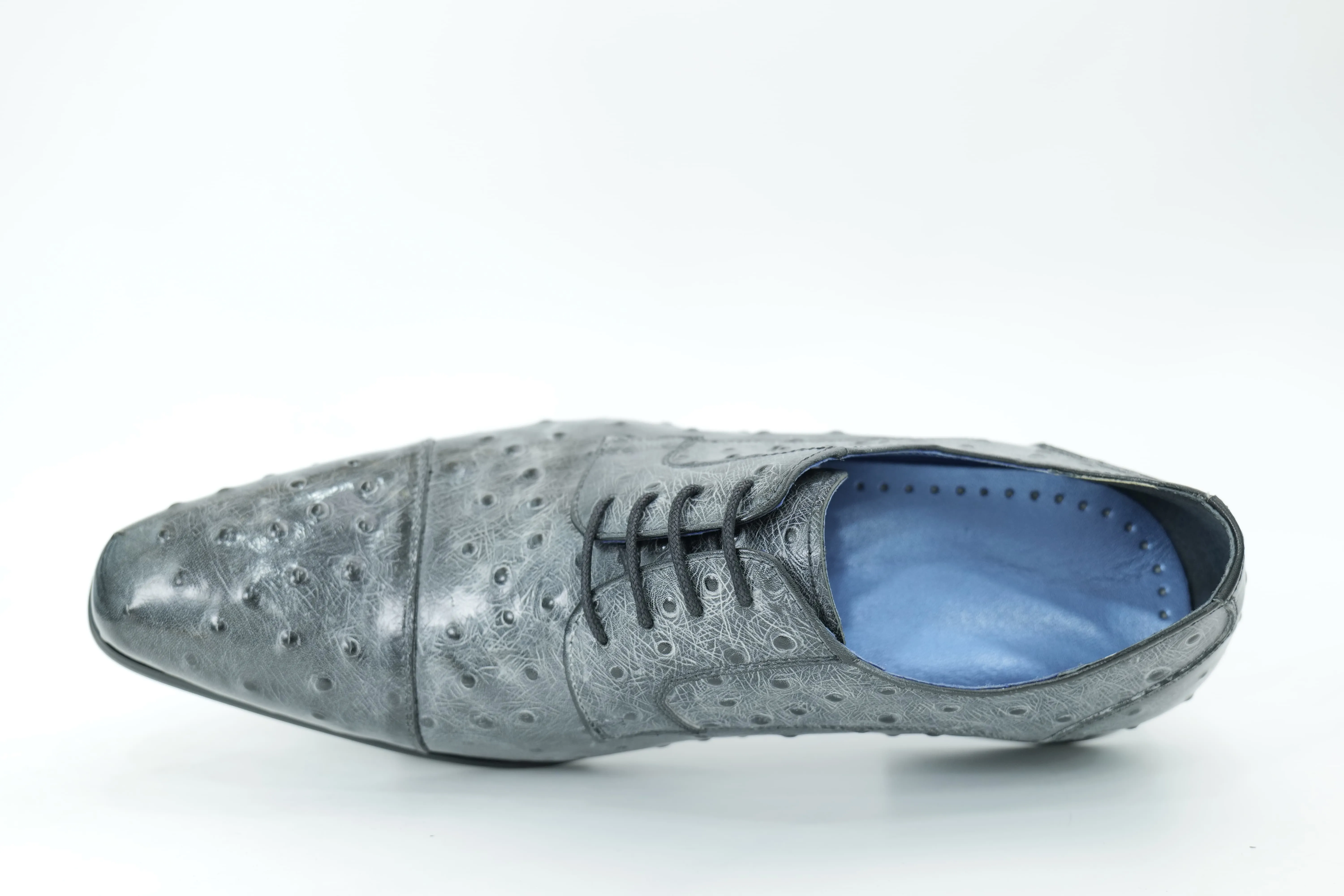 Derby shoes